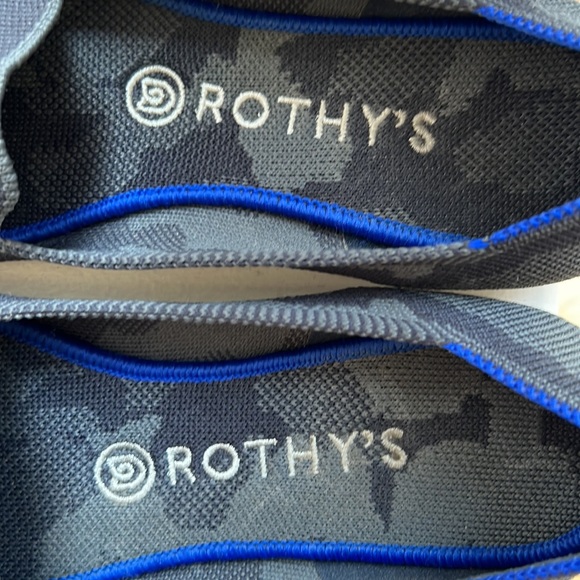 Camo Rothy’s flats - Picture 4 of 4